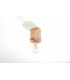 Surface Mounted Downlights Flush Light Natural Wood E27-2