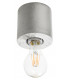 Surface Mounted Downlights Flush Light Grey E27-1