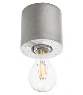 Surface Mounted Downlights Flush Light Grey E27-1