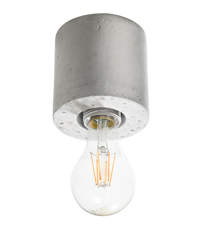 Surface Mounted Downlights Flush Light Grey E27-1