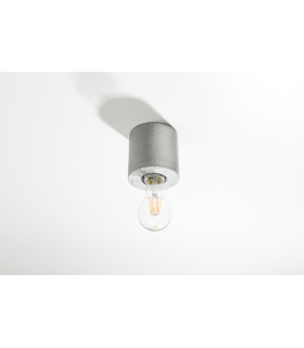 Surface Mounted Downlights Flush Light Grey E27-2