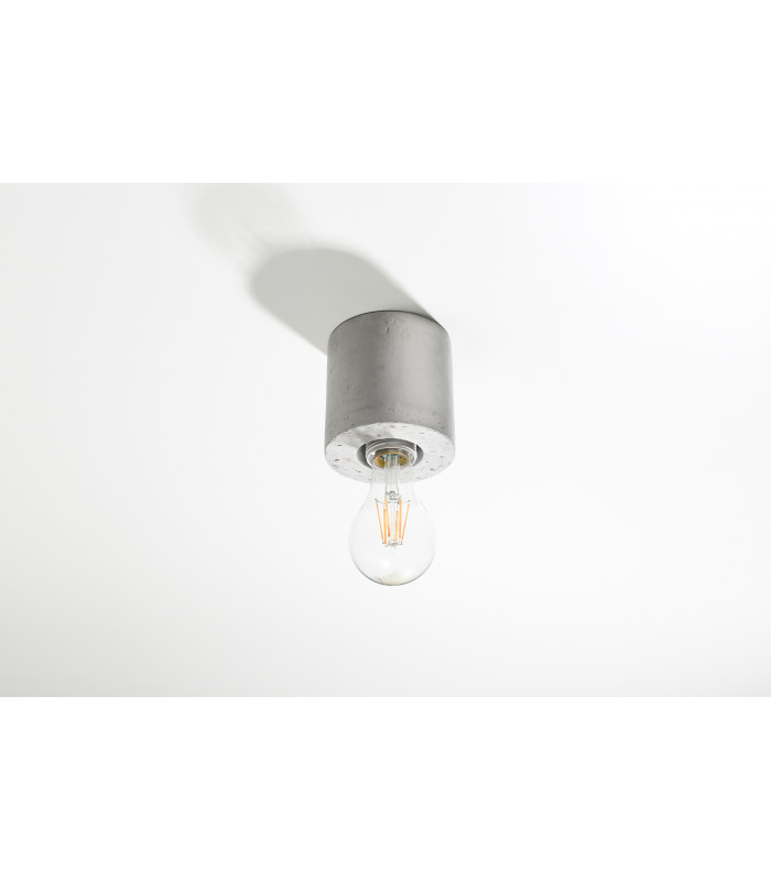 Surface Mounted Downlights Flush Light Grey E27-2
