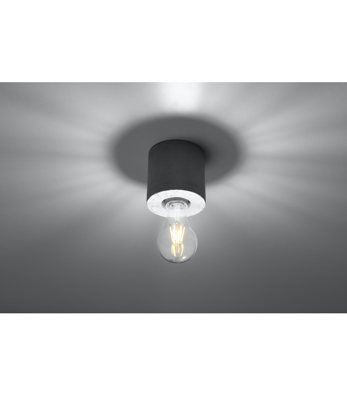 Surface Mounted Downlights Flush Light Grey E27-3