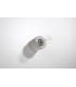 Surface Mounted Round Wall Lamp Grey E27-2