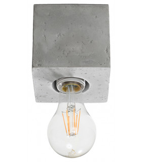 Surface Mounted Downlights Flush Light Grey E27-1