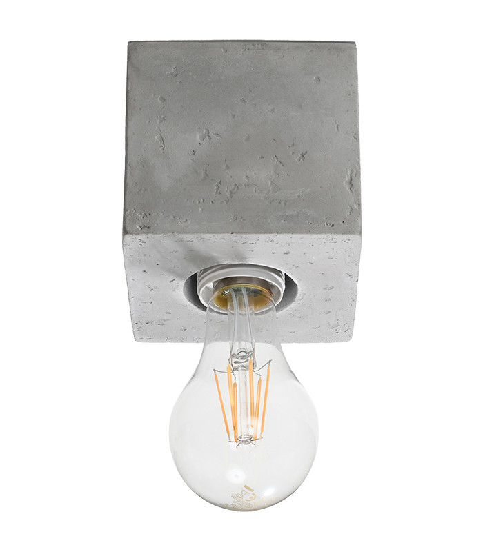 Surface Mounted Downlights Flush Light Grey E27-1