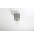 Surface Mounted Downlights Flush Light Grey E27-2
