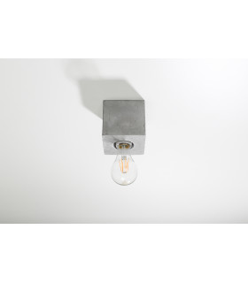 Surface Mounted Downlights Flush Light Grey E27-2