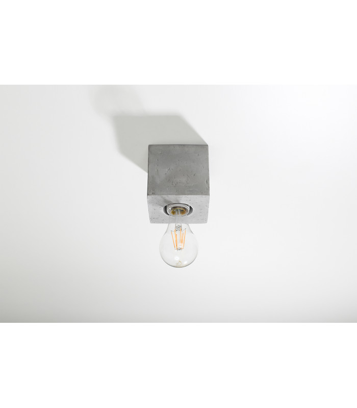Surface Mounted Downlights Flush Light Grey E27-2