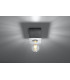 Surface Mounted Downlights Flush Light Grey E27-3