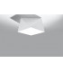 Surface Mounted Downlights Flush Light White E27-2