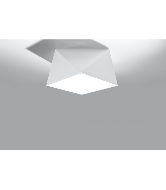 Surface Mounted Downlights Flush Light White E27-2