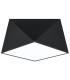 Surface Mounted Downlights Flush Light Black E27-1