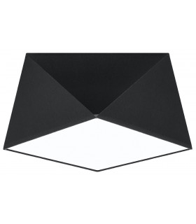 Surface Mounted Downlights Flush Light Black E27-1
