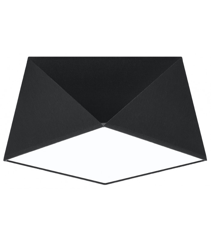 Surface Mounted Downlights Flush Light Black E27-1