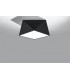 Surface Mounted Downlights Flush Light Black E27-2
