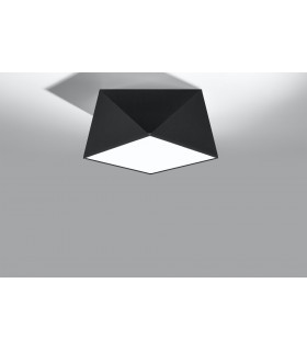 Surface Mounted Downlights Flush Light Black E27-2