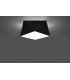 Surface Mounted Downlights Flush Light Black E27-3