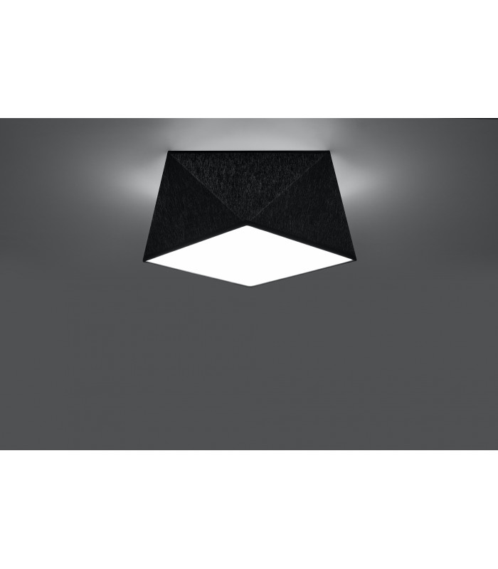 Surface Mounted Downlights Flush Light Black E27-3