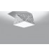 Surface Mounted Downlights Flush Light Silver E27-2