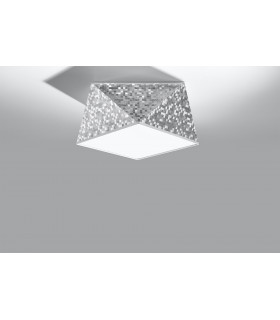 Surface Mounted Downlights Flush Light Silver E27-2