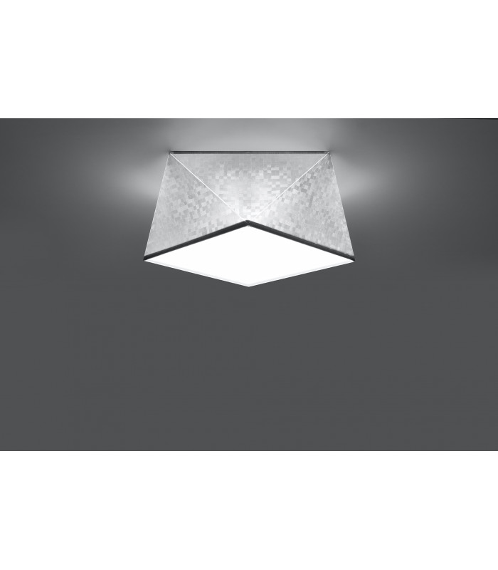 Surface Mounted Downlights Flush Light Silver E27-3