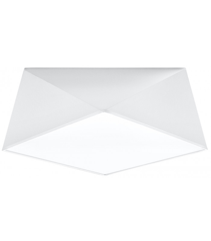 Surface Mounted Downlights Flush Light White E27-1