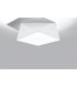 Surface Mounted Downlights Flush Light White E27-2