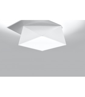 Surface Mounted Downlights Flush Light White E27-2