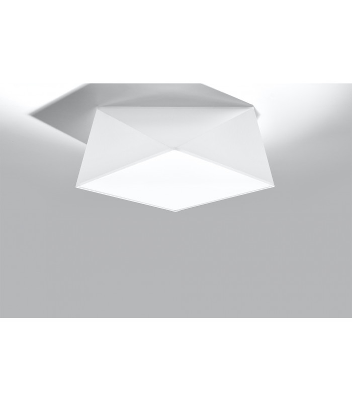 Surface Mounted Downlights Flush Light White E27-2