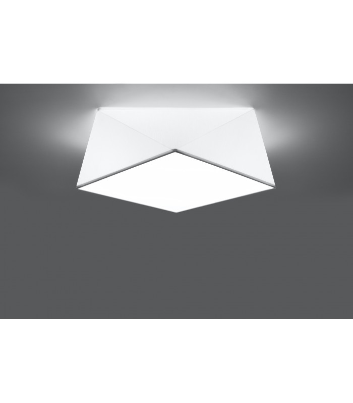 Surface Mounted Downlights Flush Light White E27-3