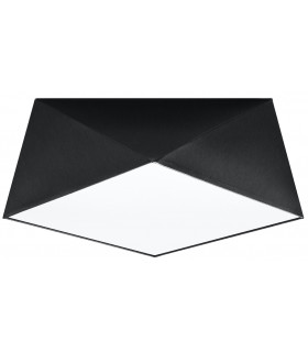 Surface Mounted Downlights Flush Light Black E27-1