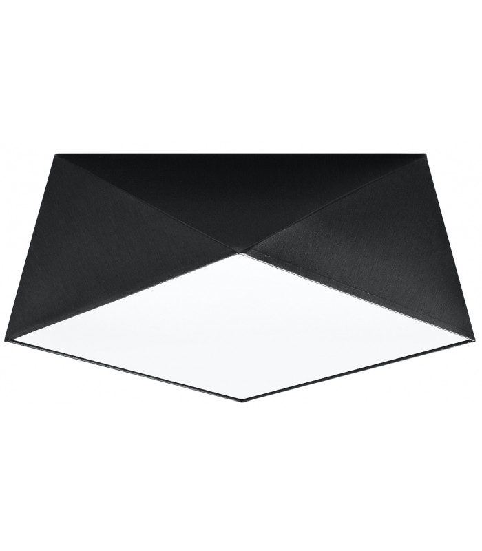 Surface Mounted Downlights Flush Light Black E27-1