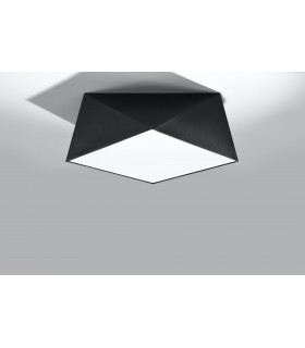 Surface Mounted Downlights Flush Light Black E27-2