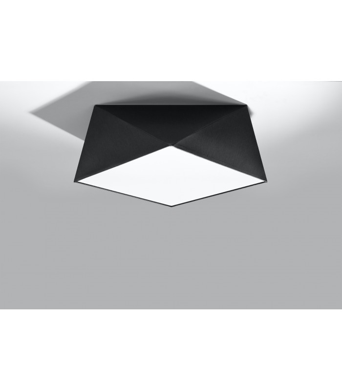 Surface Mounted Downlights Flush Light Black E27-2