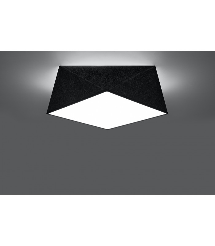Surface Mounted Downlights Flush Light Black E27-3