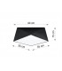 Surface Mounted Downlights Flush Light Black E27-4