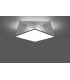 Surface Mounted Downlights Flush Light Silver E27-3