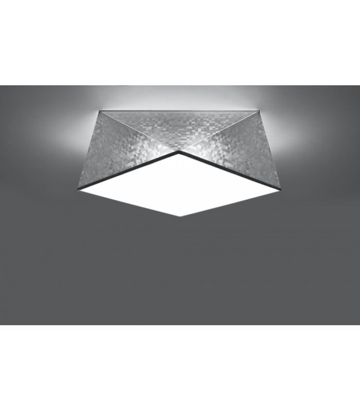 Surface Mounted Downlights Flush Light Silver E27-3
