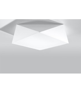 Surface Mounted Downlights Flush Light White E27-2