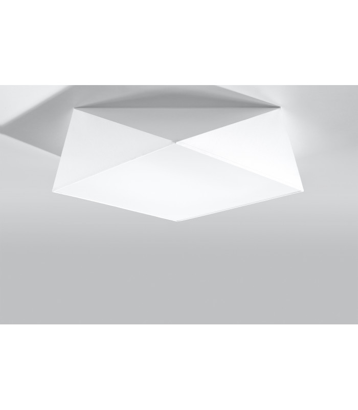 Surface Mounted Downlights Flush Light White E27-2