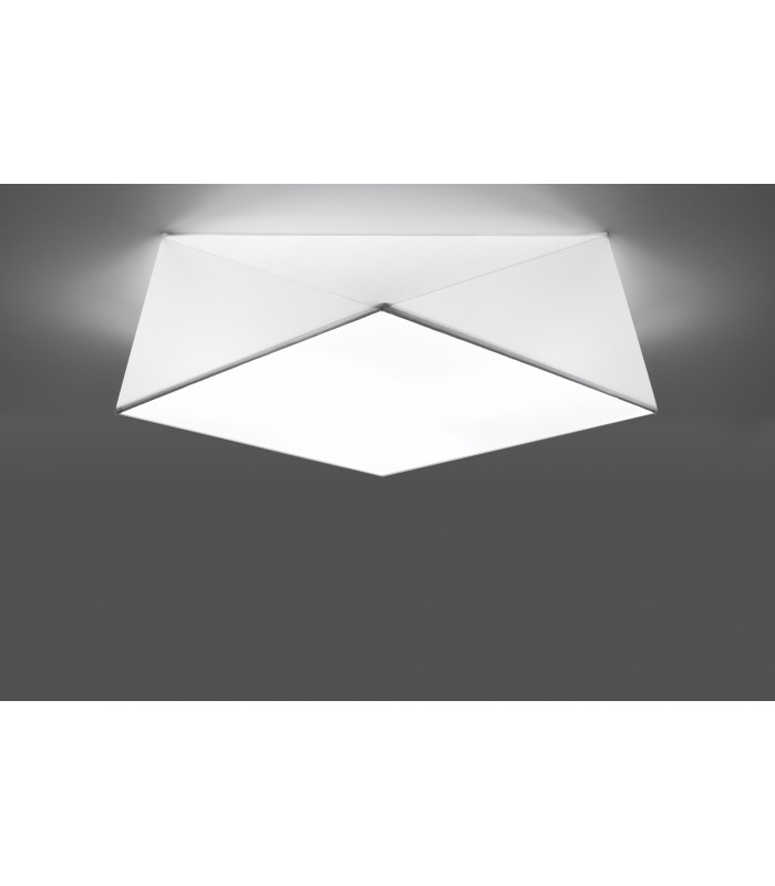 Surface Mounted Downlights Flush Light White E27-3