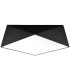 Surface Mounted Downlights Flush Light Black E27-1