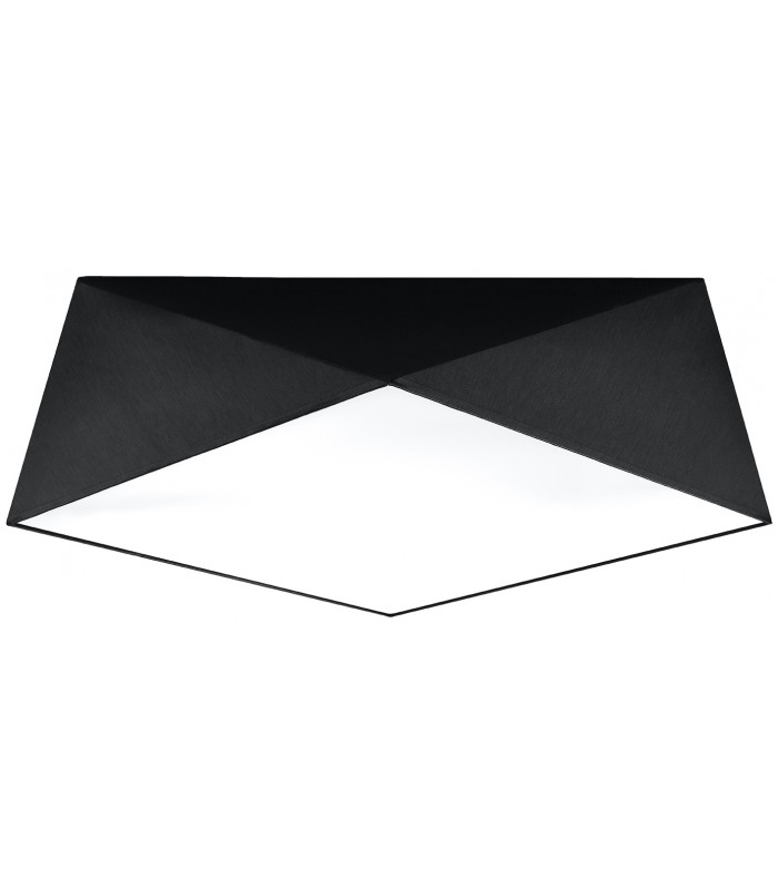 Surface Mounted Downlights Flush Light Black E27-1