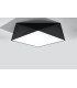 Surface Mounted Downlights Flush Light Black E27-2