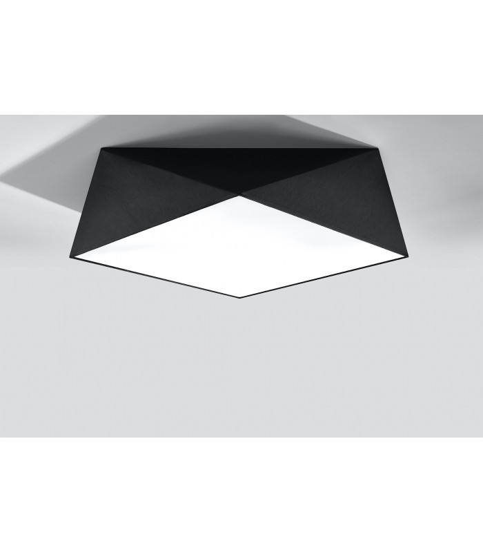 Surface Mounted Downlights Flush Light Black E27-2