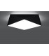 Surface Mounted Downlights Flush Light Black E27-3
