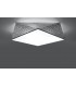 Surface Mounted Downlights Flush Light Silver E27-3