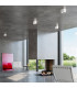 Surface Mounted Downlights Square Flush Light White GU10-6