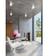 Surface Mounted Downlights Square Flush Light White GU10-7